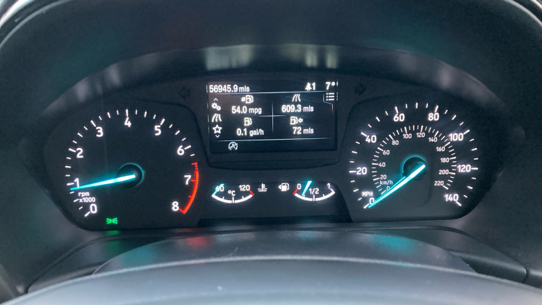 Ford Fiesta 1.0 EcoBoost Hybrid mHEV 125 Titanium 5dr Petrol Hatchback